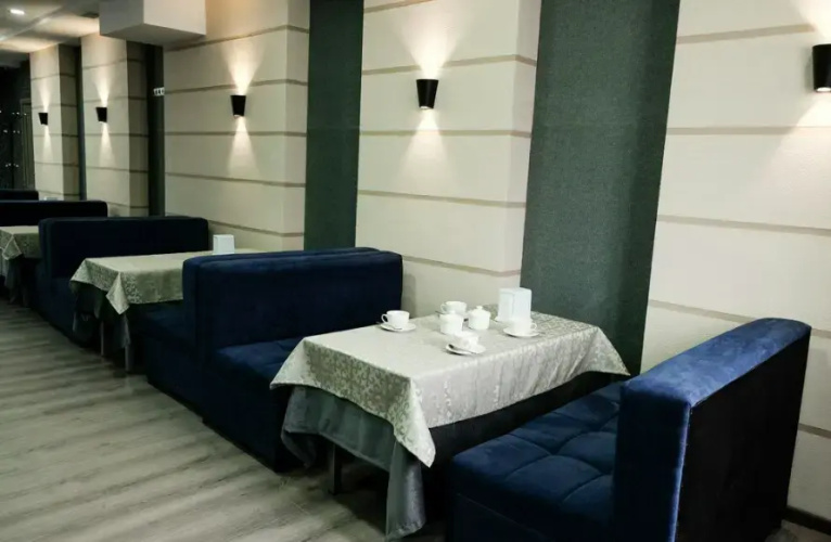 Orient Hotel Osh