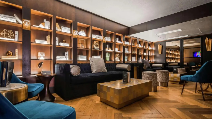 The Kingsley Bloomfield Hills - a Doubletree by Hilton photo 41