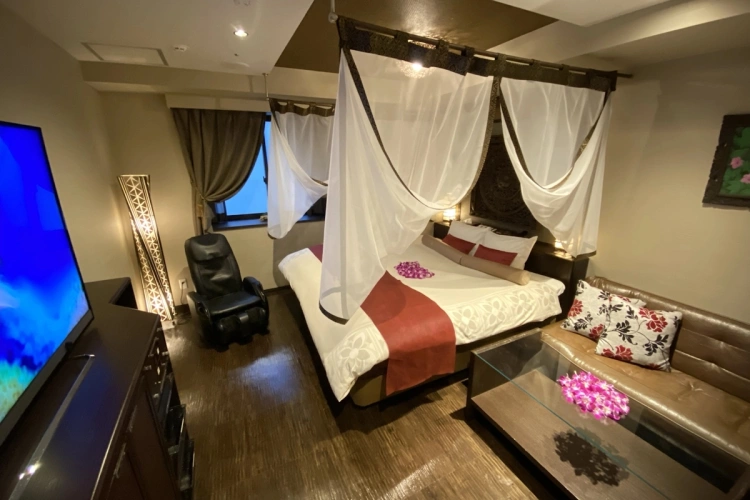 Double Junior Suite