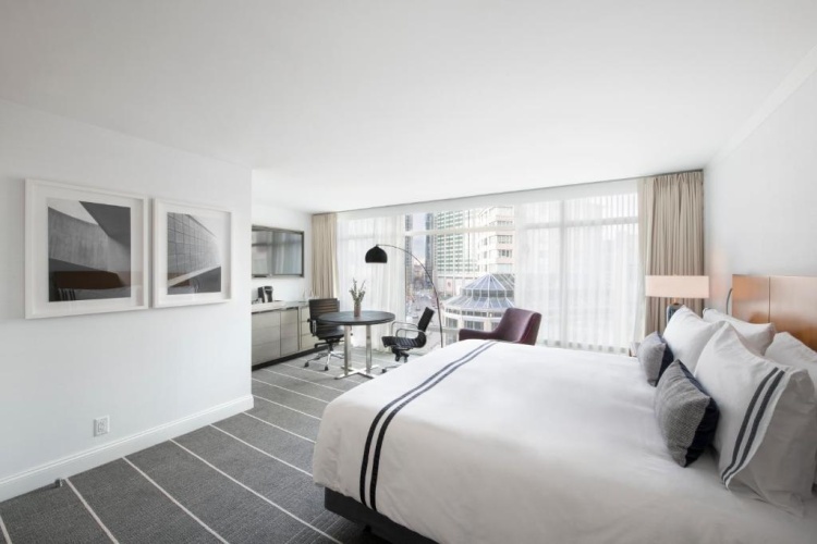 Luxe Double room