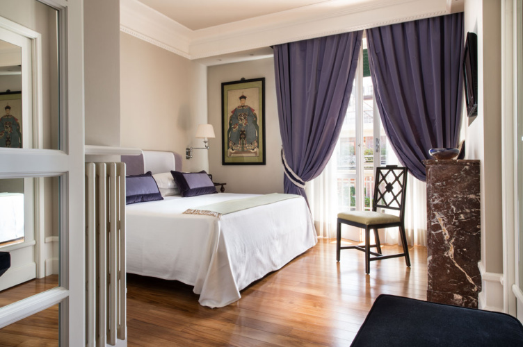 Prestige Double Suite