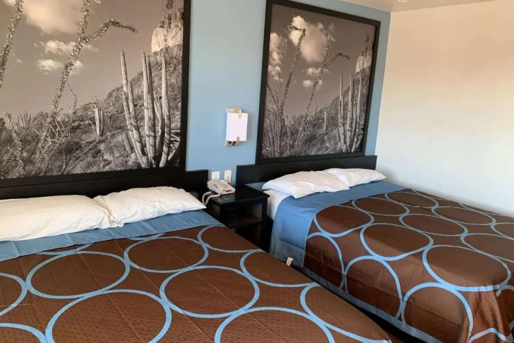 Quadruple room