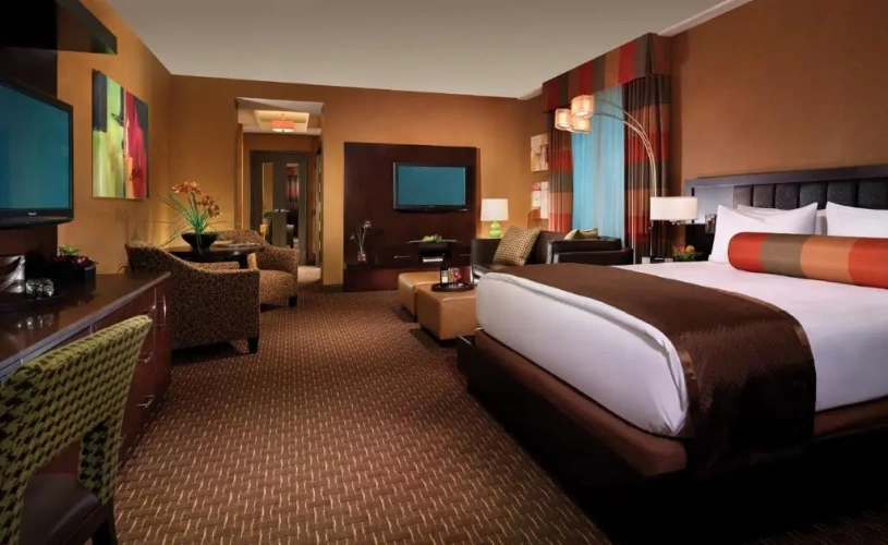 Marina Double Suite