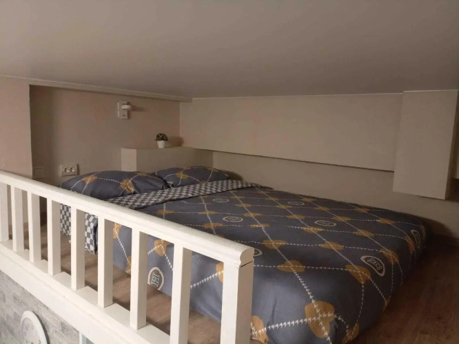 Фотография номера квартиры Dayker City на аллее Первой Маевки