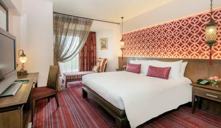 Theme Double Suite