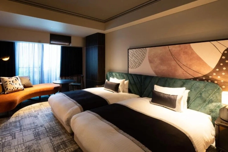 Superior Twin room