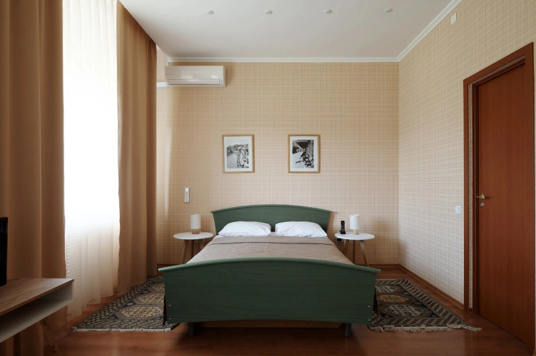 Фотография номера гостиницы Сосновый бор