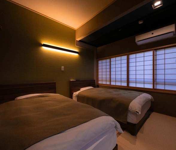 Asagiri room