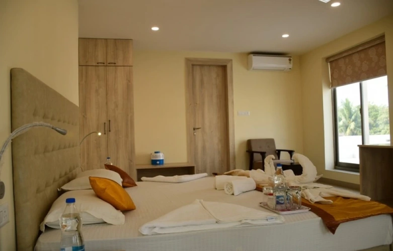 Maharaja Double Suite