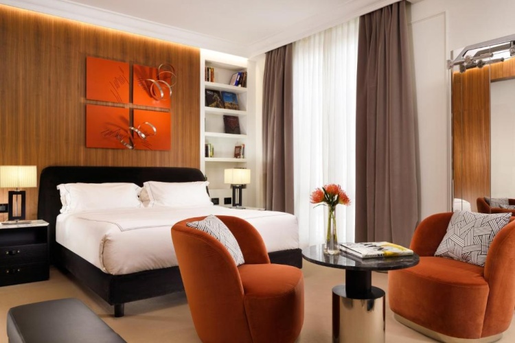View Twin Suite