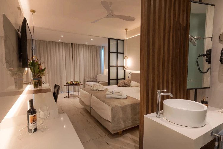 Deluxe Double room