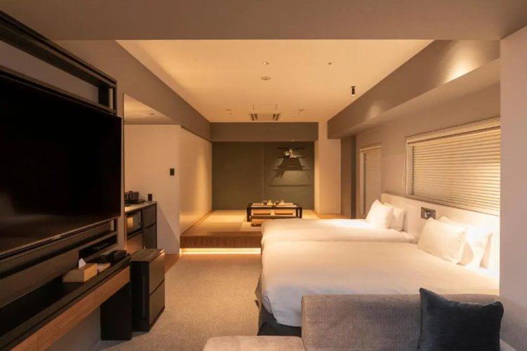 Hotel Keihan Namba Grande photo 6
