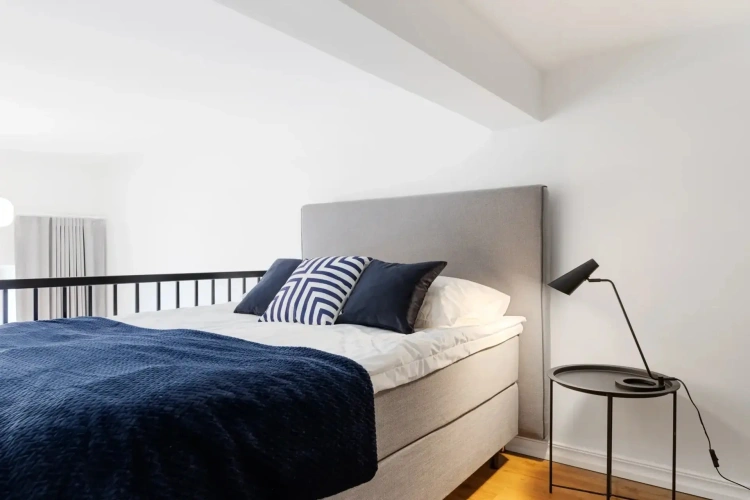 Spacious Double Studio - Loft
