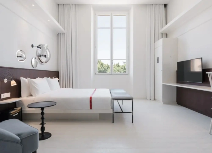 Loft Double room