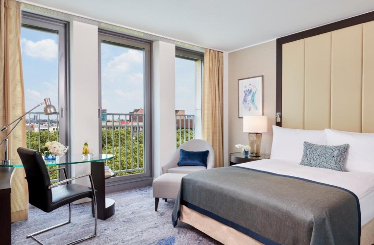 Hotel Ko59 Dusseldorf - Member Of Hommage Luxury Hotels Collection photo 6