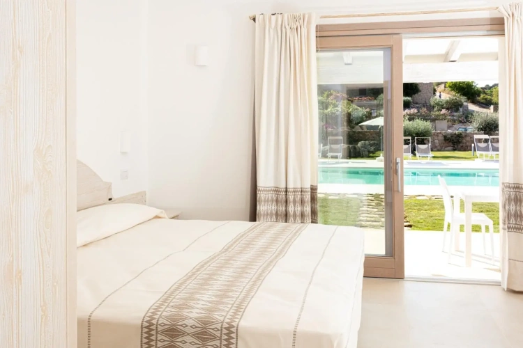 Classic Double room Pool View