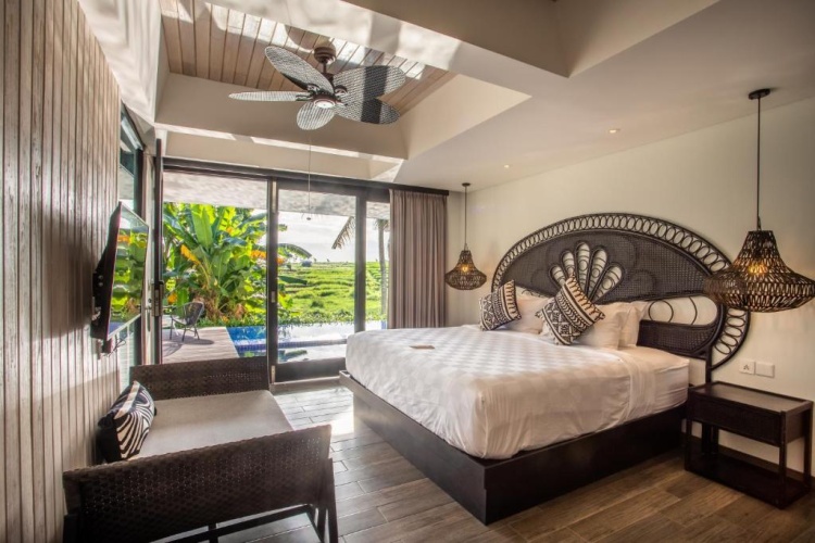Nirvata Double Suite