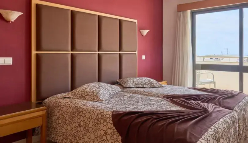 1 Bedroom Twin Apartment Street View