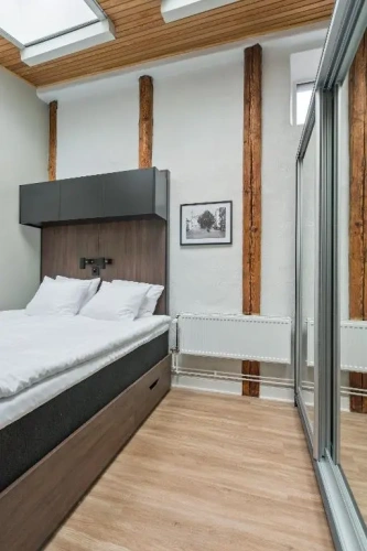 Double room