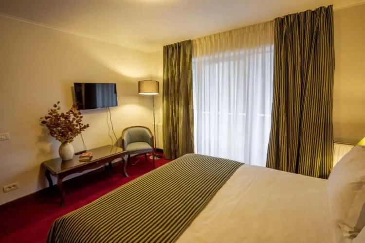 Executive Double Suite