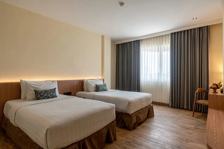 Double Junior Suite