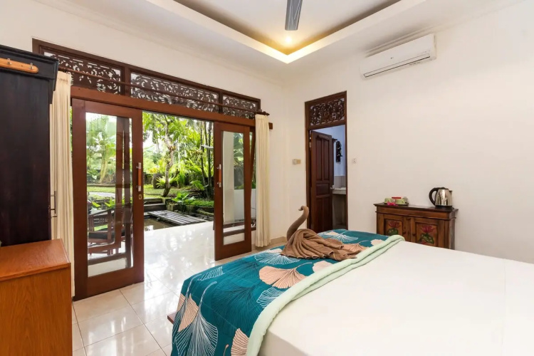 The Tunjung Ubud Retreat