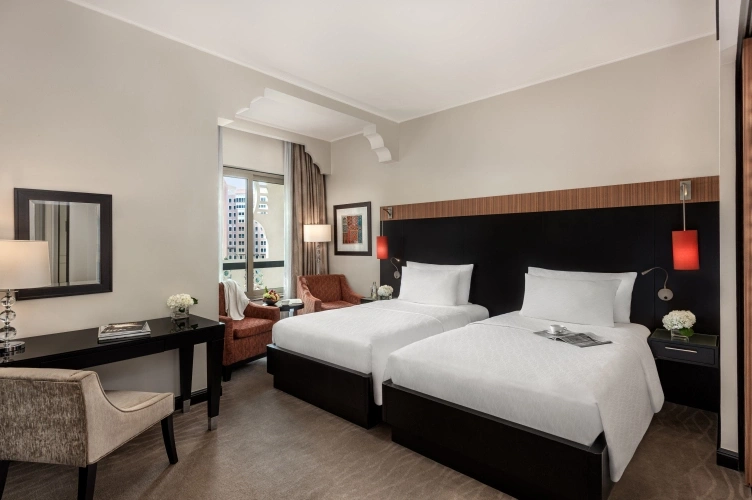 Premier Twin room