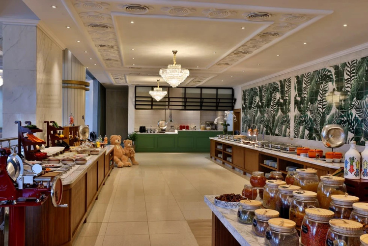 Waldorf Astoria Ras Al Khaimah photo 21