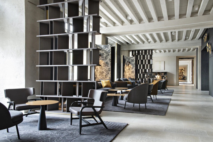 Intercontinental Lyon Hotel Dieu by IHG