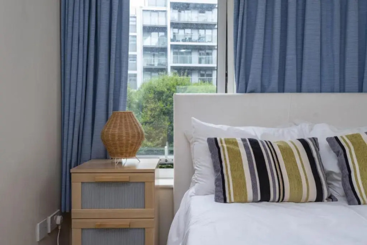 Riverside Apartment