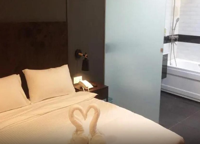 Executive Double room