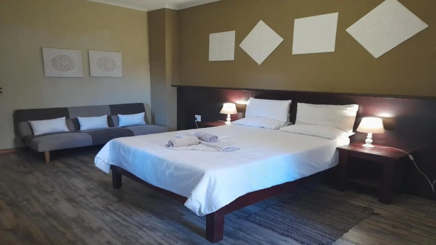 Double room