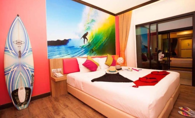 Superior no Window Double room