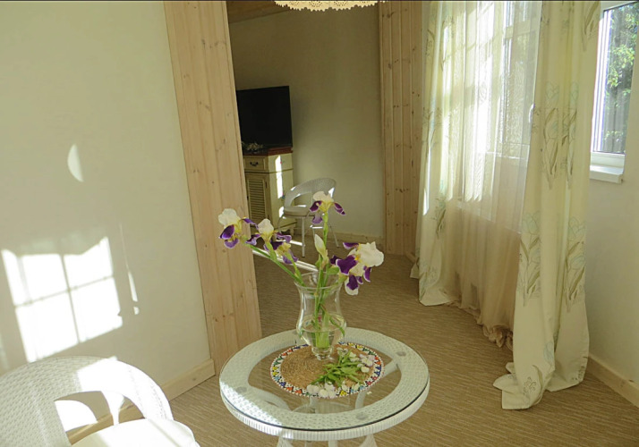 Фотография номера гостевого дома Ближние Дубки