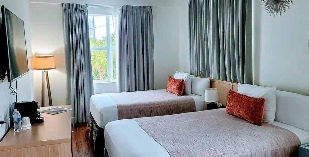 Twin room