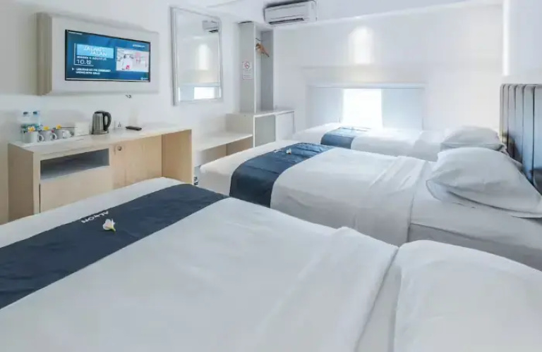 Standard Triple room