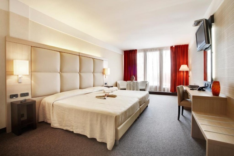 Executive Double Suite