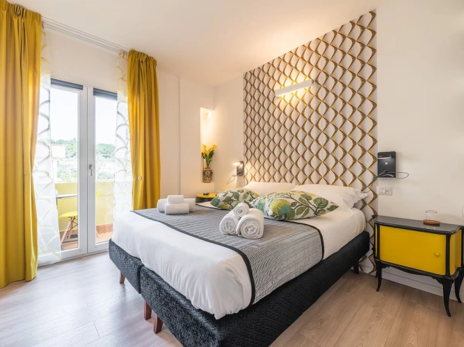 Luxury Double room