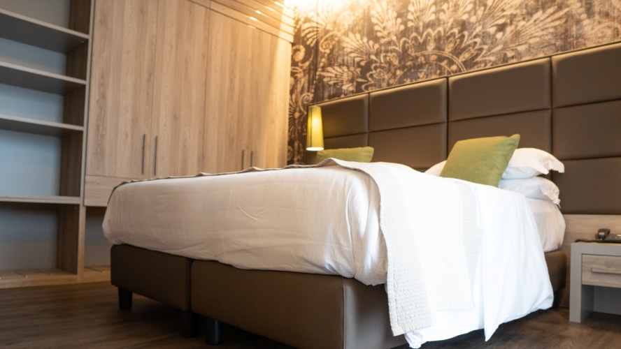 Premium Double Suite