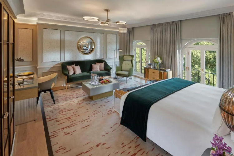 Mandarin Oriental Hyde Park London photo 11
