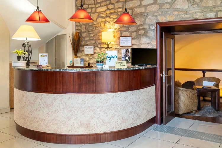Best Western De Diane