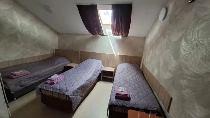 Фотография номера гостиницы Спутник