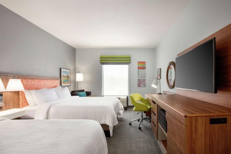 Quadruple room
