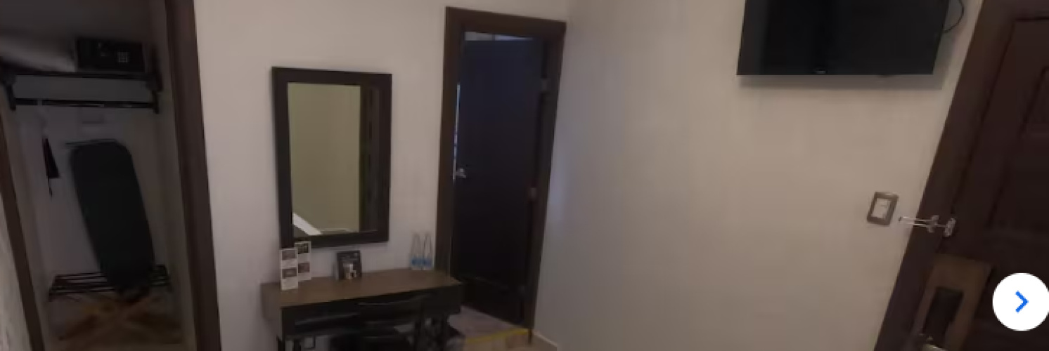 Interior Double room
