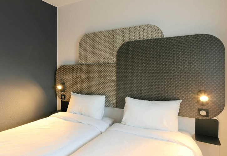 B&B Hotel Cergy Pierrelaye