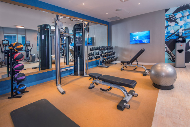 Residence Inn Baltimore at The Johns Hopkins Medical Campus photo 42