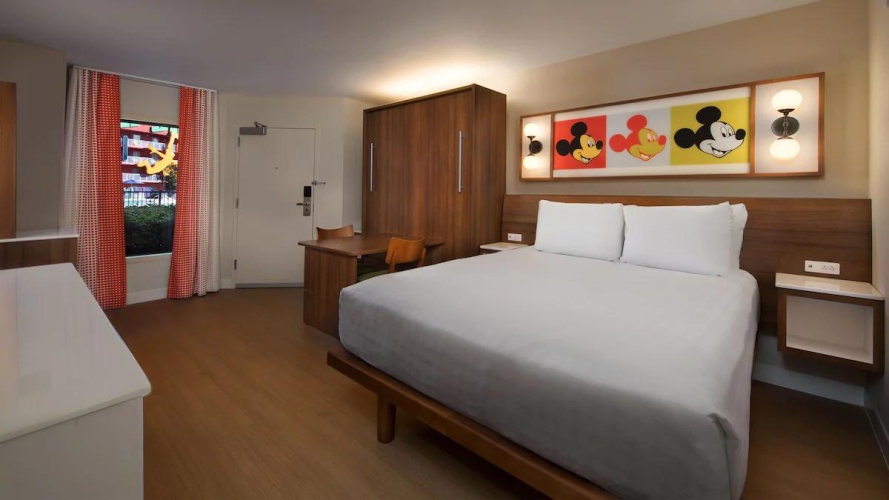 Preferred Double room with pool view