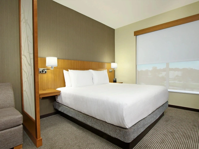 Accessible Double room