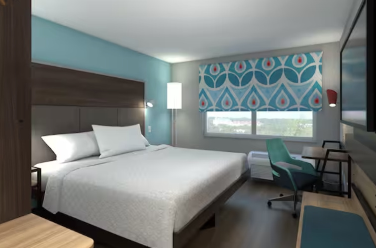 Accessible Double room