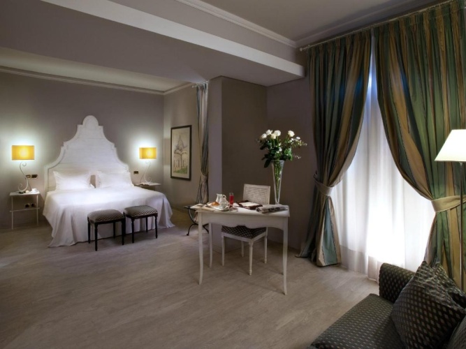 Grand Hotel Baia Verde photo 13
